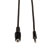 3.5mm Mini Stereo Audio Extension Cable for Speakers and Headphones (M/F), 6 ft. (1.83 m) P311-006
