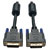 DVI Dual Link Cable, Digital TMDS Monitor Cable (DVI-D M/M), 10 ft. (3.05 m) P560-010