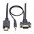 P566-003-VGA-A front view thumbnail image | Audio Video Adapter Cables