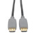 4K HDMI Cable (M/M) - 4K 60 Hz, 4:4:4, Gripping Connectors, Black, 3 ft. P568-003-2A