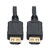 High-Speed HDMI Cable, Gripping Connectors, 4K (M/M), Black, 3 ft. (0.91 m) P568-003-BK-GRP