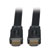 High-Speed HDMI Flat Cable, Digital Video with Audio, UHD 4K (M/M), Black, 3 ft. (0.91 m) P568-003-FL