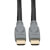 4K HDMI Cable (M/M) - 4K 60 Hz, HDR, 4:4:4, Gripping Connectors, Black, 25 ft. P568-025-2A