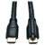 High Speed HDMI Cable with Ethernet and Locking Connector, UHD 4K, 24AWG (M/M), 10 ft. (3.05 m) P569-010-LOCK