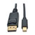 P583-010-BK front view thumbnail image | Audio Video Adapter Cables