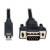 Mini DisplayPort to VGA Active Adapter Cable (M/M), 6 ft. (1.8 m) P586-006-VGA