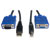 USB Cable Kit for KVM Switch B006-VU4-R, 6 ft. (1.83 m) P758-006