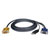 USB (2-in-1) Cable Kit for NetDirector KVM Switch B020-Series and KVM B022-Series, 10 ft. (3.05 m) P776-010