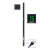 1.4kW Single-Phase Local Metered PDU, 120V Outlets (16 5-15R), 5-15P, 15 ft. (4.57 m) Cord, 0U Vertical, 48 in. PDUMV15