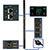 2.9kW Single-Phase Switched PDU - LX Interface, 120V Outlets (24 5-15/20R), 10 ft. (3.05 m) Cord with L5-30P, 0U, TAA PDUMV30NETLX