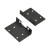 Ship-in-Rack 4-Post Adjustable Mounting Rail Kit for Eaton 5PX G2 UPS Systems RK4PRS