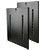 SR42SIDEPT front view thumbnail image | Rack Accessories