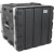 SRCASE10U front view thumbnail image | IT Storage & Shipping Containers