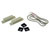 SmartRack Magnetic Door Switch Kit for front and rear doors; requires ENVIROSENSE, TLNETEM, E2MTHDI or E2MTDI SRSWITCH