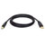 USB 2.0 A to B Cable (M/M), 10 ft. (3.05 m) U022-010-R