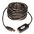 USB 2.0 Active Extension Repeater Cable (A M/F), 10M (32.8 ft.) U026-10M