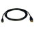 USB 2.0 A to Mini-B Cable (A to 5Pin Mini-B M/M), 6 ft. (1.83 m) U030-006