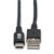 Heavy-Duty USB-A to USB-C Cable, USB 2.0, UHMWPE and Aramid Fibers, (M/M), Gray, 3 ft. (0.91 m) U038-003-GY-MAX