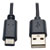 USB-A to USB-C Cable, USB 2.0, (M/M), 6 ft. (1.83 m) U038-006