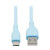 U038AB-006-S-LB front view thumbnail image | USB Cables