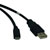 USB 2.0 A to Micro-B Cable (M/M), 3 ft. (0.91 m) U050-003
