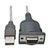 U209-18N-NULL front view thumbnail image | USB Adapters