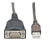 U209-30N-IND front view thumbnail image | USB Adapters