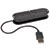4-Port USB 2.0 Ultra-Mini Compact Hub with Power Adapter U222-004-R