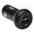 U280-C02-24W-1B front view thumbnail image | USB & Wireless Chargers