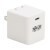 40W Compact USB-C Wall Charger - GaN Technology, USB-C Power Delivery 3.0 U280-W01-40C1