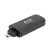 USB-A Port Blockers with Reusable Key, 4 Pack U2BLOCK-A-KEY