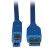 USB 3.2 Gen 1 SuperSpeed Device Cable (AB M/M), 3 ft. (0.91 m) U322-003