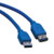 USB 3.0 SuperSpeed Extension Cable (AA M/F), 6 ft. (1.83 m) U324-006