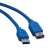 USB 3.0 SuperSpeed Extension Cable (AA M/F), 10 ft. (3.05 m) U324-010
