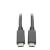 USB-C Cable (M/M) - USB 3.1, Gen 1 (5 Gbps), Thunderbolt 3 Compatible, 6 ft. (1.83 m) U420-006