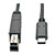 USB-C to USB-B Cable (M/M) - USB 3.2, Gen 2 (10 Gbps), Thunderbolt 3 Compatible, 3 ft. (0.91 m) U422-003-G2