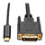 U444-003-D front view thumbnail image | Audio Video Adapter Cables