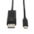 U444-003-DP-BE front view thumbnail image | Audio Video Adapter Cables