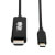 U444-009-H4K6BE front view thumbnail image | Audio Video Adapter Cables