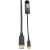 USB-C to DisplayPort Active Adapter Cable (M/M), 4K 60 Hz, 10 ft. (3.1 m) U444-010-DP