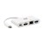 USB-C Multiport Adapter - 4K HDMI, USB-A Port, GbE, 60W PD Charging, HDCP, White U444-06N-H4GU-C