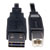 Universal Reversible USB 2.0 Cable (Reversible A to B M/M), 1 ft. (0.31 m) UR022-001