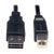 Universal Reversible USB 2.0 Cable (Reversible A to B M/M), 3 ft. (0.91 m) UR022-003