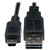 Universal Reversible USB 2.0 Converter Adapter Cable (Reversible A to 5Pin Mini B M/M), 1 ft. (0.31 m) UR030-001