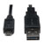 Universal Reversible USB 2.0 Cable, 28/24AWG (Reversible A to 5Pin Micro B M/M), 1 ft. (0.31 m) UR050-001-24G