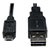 Universal Reversible USB 2.0 Cable, 28/24AWG (Reversible A to 5Pin Micro B M/M), 6 ft. (1.83 m) UR050-006-24G
